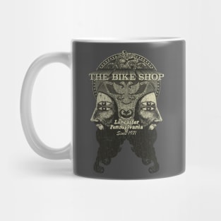 The Bike Shop Lancaster 1971 Mug